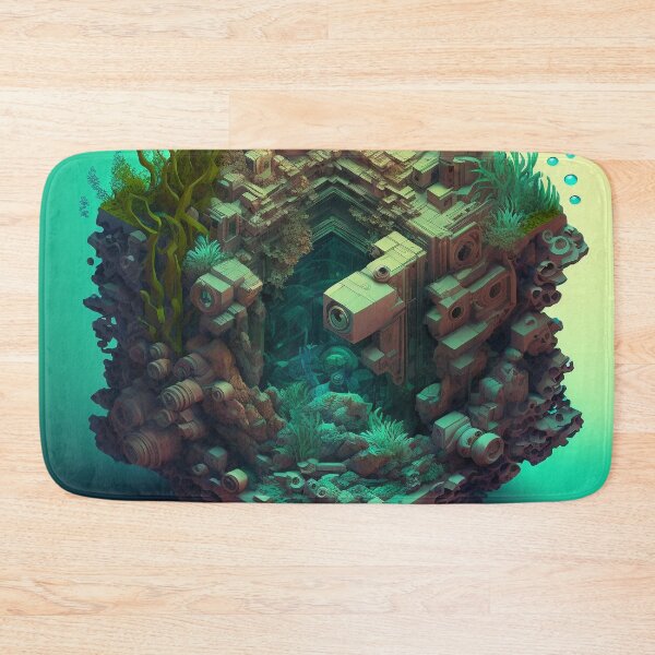 Item preview, My small worlds : Underwater 3 designed and sold by Lagavulin01.
