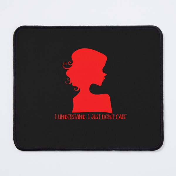 Item preview, I understand.. just don't care! designed and sold by Tinkerbell-yes.