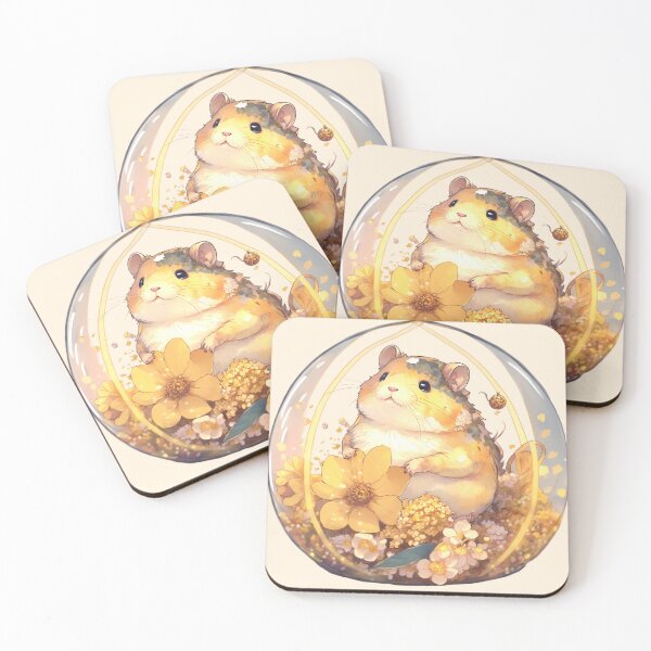 Item preview, Hamster Gold designed and sold by MckennaiiShop.