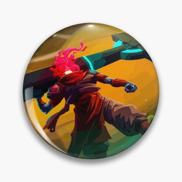 Item preview, dead cells art designed and sold by walklingrafter.