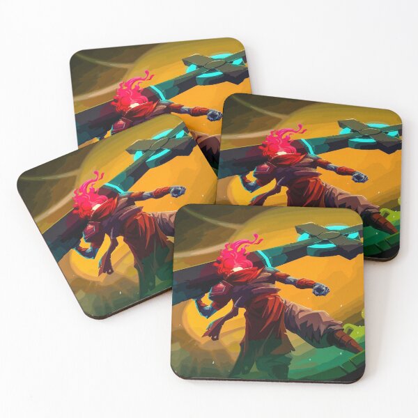 Item preview, dead cells art designed and sold by walklingrafter.