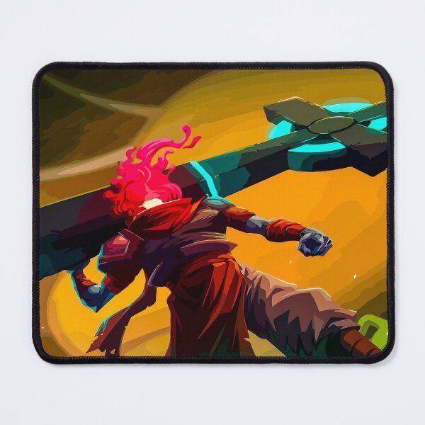 Item preview, dead cells art designed and sold by walklingrafter.