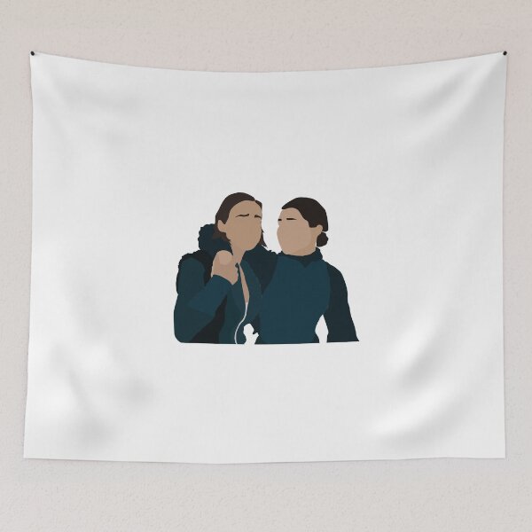 Item preview, avatrice couple after fight warrior nun designed and sold by heyitsIrish.