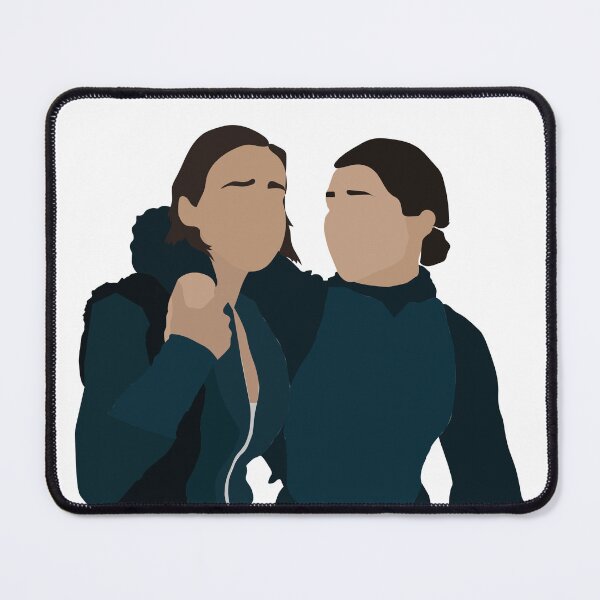 Item preview, avatrice couple after fight warrior nun designed and sold by heyitsIrish.