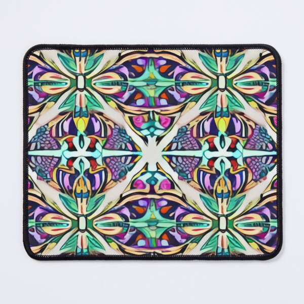 Item preview, Kaleidoscope, Abstract geometric shapes designed and sold by artdragongift 15.