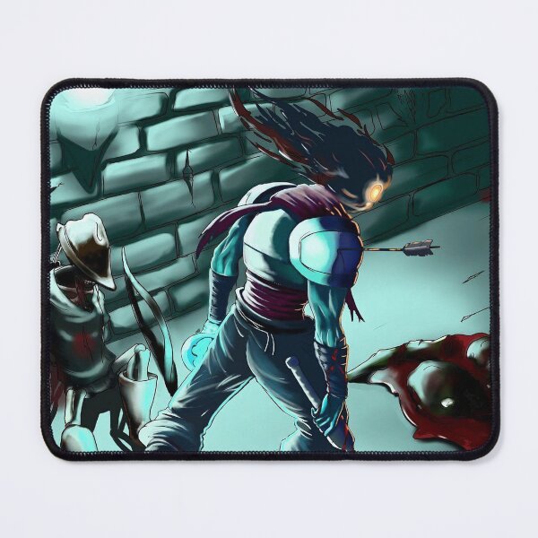 Item preview, dead cells game designed and sold by walklingrafter.