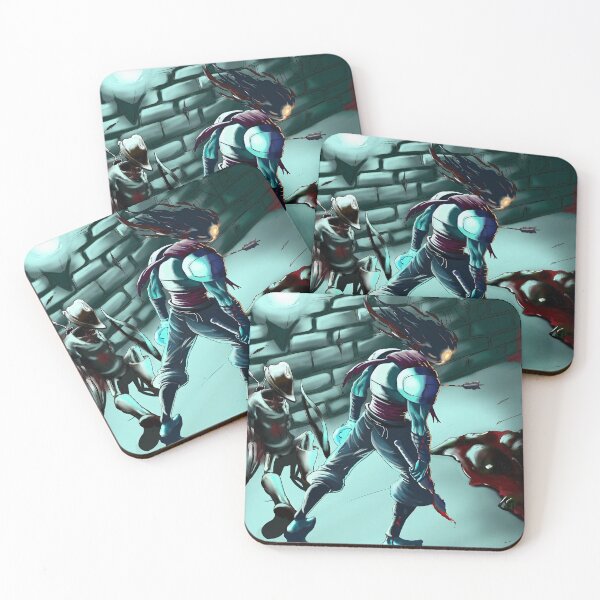 Item preview, dead cells game designed and sold by walklingrafter.