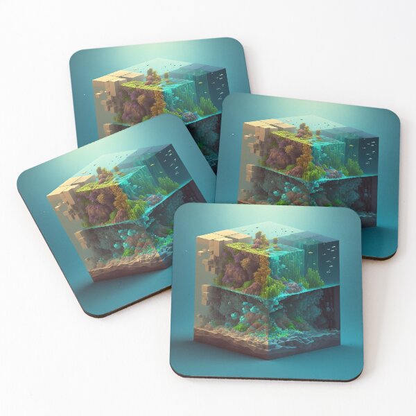 Item preview, My small worlds : Underwater 4  designed and sold by Lagavulin01.