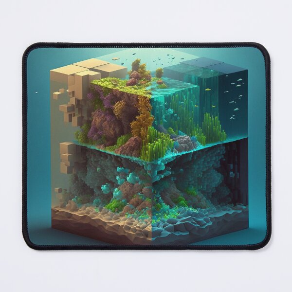 Item preview, My small worlds : Underwater 4 designed and sold by Lagavulin01.
