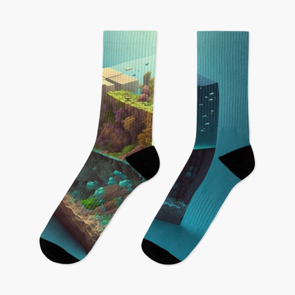 Item preview, My small worlds : Underwater 4  designed and sold by Lagavulin01.