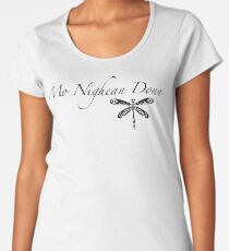 Mo Nighean Donn Women's Premium T-Shirt