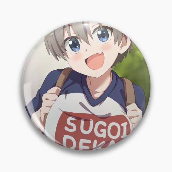 Item preview, Uzaki-chan Sugoi Dekai Hana designed and sold by AKR-Hobby.