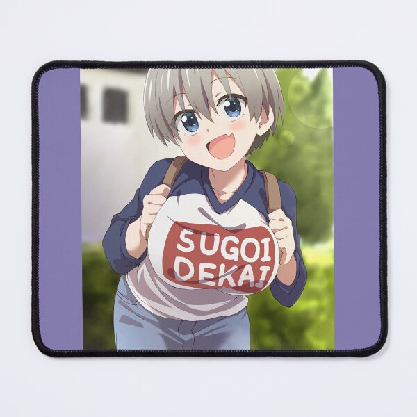 Item preview, Uzaki-chan Sugoi Dekai Hana designed and sold by AKR-Hobby.