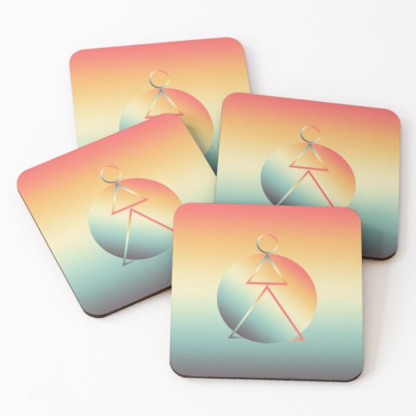 Item preview, Geometric Gradient Composition designed and sold by Wysoh.
