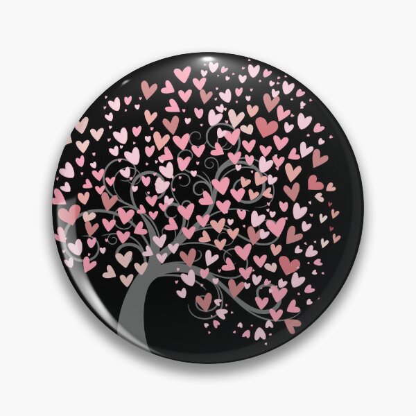 Item preview, Valentine’s Day Tree of Hearts designed and sold by GypsyGarou.