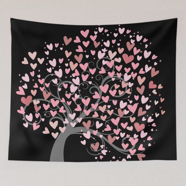 Item preview, Valentine’s Day Tree of Hearts designed and sold by GypsyGarou.