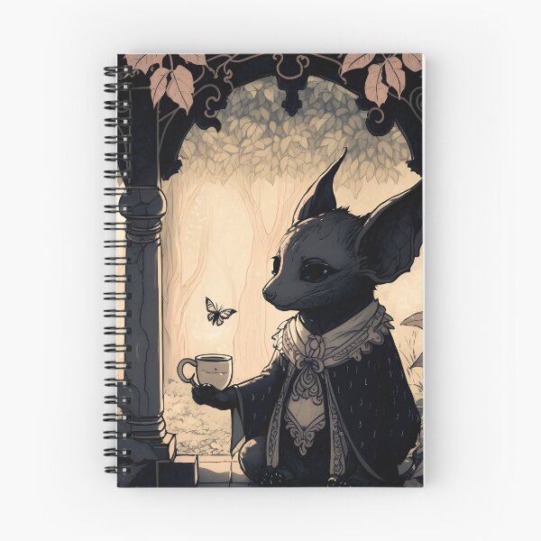 Item preview, Little zen bat designed and sold by SenkiAlphonse.
