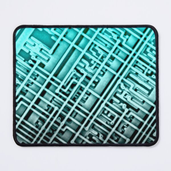 Item preview, Microchip Pattern designed and sold by Artistability.