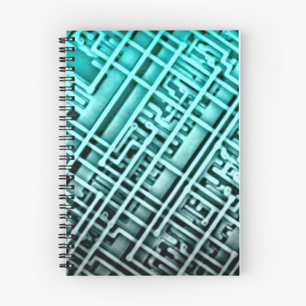 Item preview, Microchip Pattern designed and sold by Artistability.