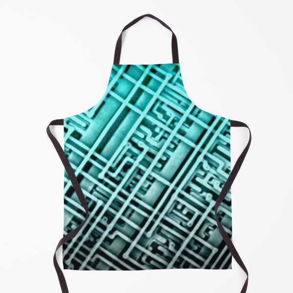 Item preview, Microchip Pattern designed and sold by Artistability.