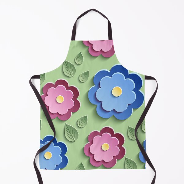 Item preview, Flower cutout Garden designed and sold by HerartbyHer.