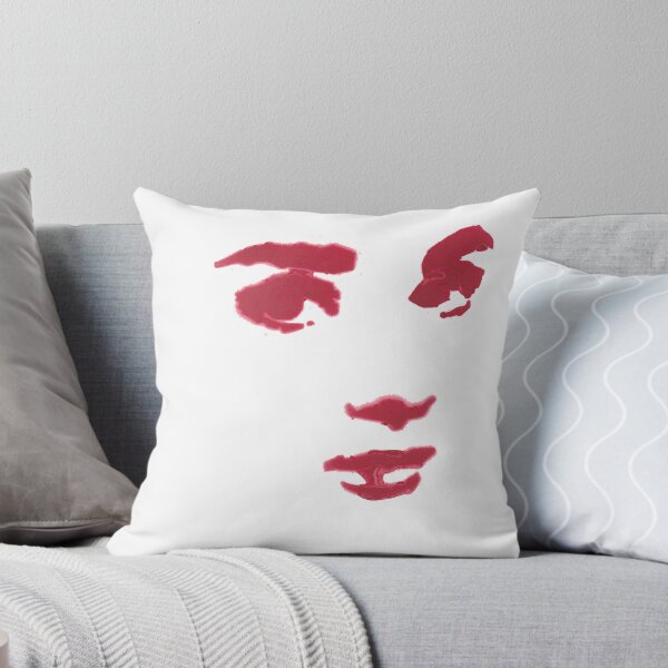 Item preview, retro face print designed and sold by girlbossmoment.