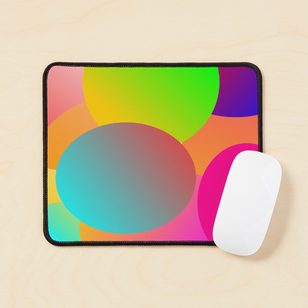 Item preview, Mouse Pad designed and sold by PrettyViews.