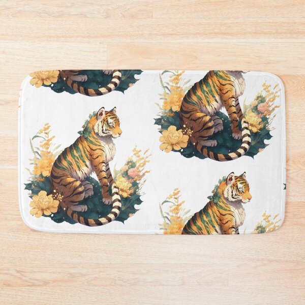 Item preview, tiger heaven designed and sold by MckennaiiShop.