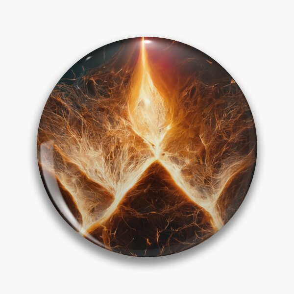 Item preview, Fire Pattern (5/8) designed and sold by sabantha.