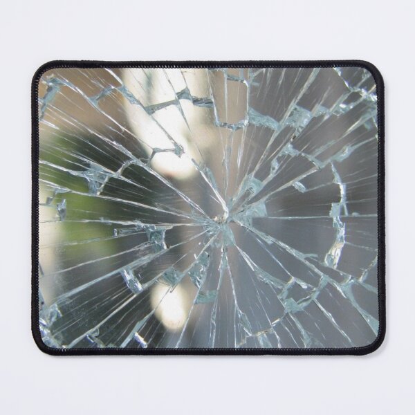 Item preview, Broken Damaged Cracked out back iphone Photograph designed and sold by Lineemme.