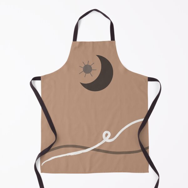 Item preview, Dark brown sun and moon; 13 Pro Max iPhone Cases designed and sold by Micovic.