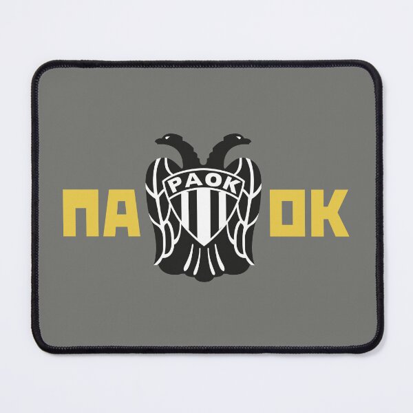 Item preview, Paok - ΠΑΟΚ - Πανθεσσαλονίκειος Αθλητικός Όμιλος Κωνσταντινουπολιτών designed and sold by TRUE-FANS.