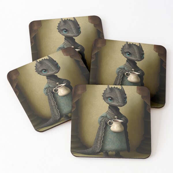Item preview, Dragon press! designed and sold by SenkiAlphonse.