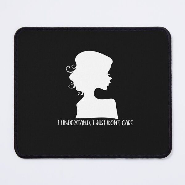 Item preview, I understand.. just don't care! designed and sold by Tinkerbell-yes.