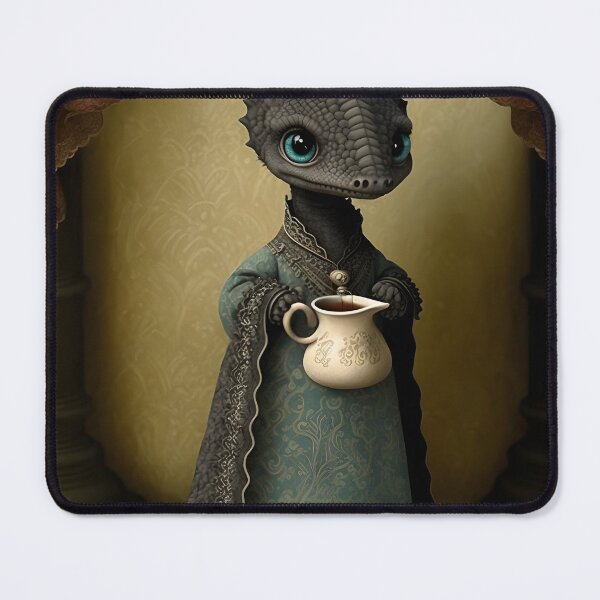 Item preview, Dragon press! designed and sold by SenkiAlphonse.