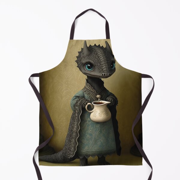 Item preview, Dragon press! designed and sold by SenkiAlphonse.