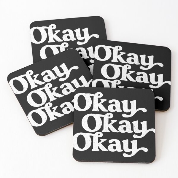 Artikelvorschau, Okay-okay-okay entworfen und verkauft von ClaraABlade.