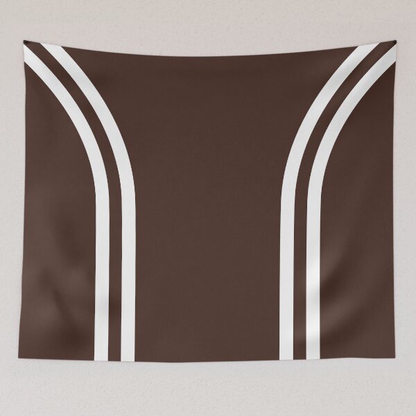 Item preview, Coventry City 1975 Tramlines Brown and White designed and sold by Sporting Colour.
