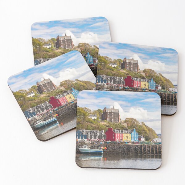 Item preview, Tobermory, Isle of Mull designed and sold by heidipics.
