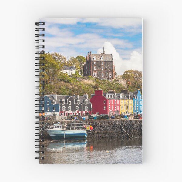 Item preview, Tobermory, Isle of Mull designed and sold by heidipics.