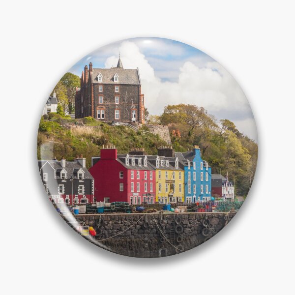 Item preview, Tobermory, Isle of Mull designed and sold by heidipics.