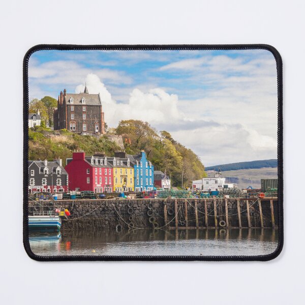 Item preview, Tobermory, Isle of Mull designed and sold by heidipics.