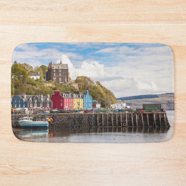 Item preview, Tobermory, Isle of Mull designed and sold by heidipics.