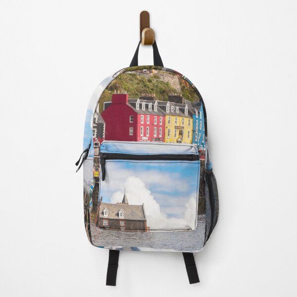 Item preview, Tobermory, Isle of Mull designed and sold by heidipics.