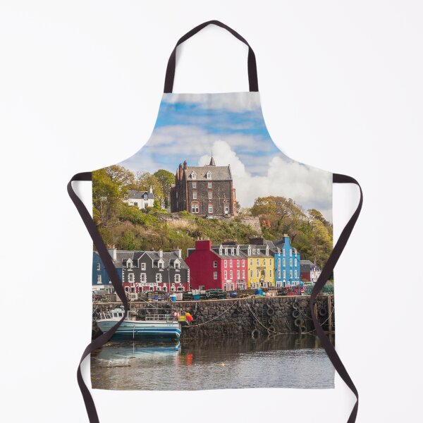 Item preview, Tobermory, Isle of Mull designed and sold by heidipics.