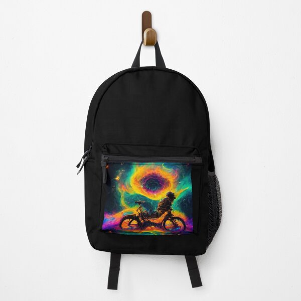 Item preview, Albert Hoffmann’a Psychedelic Dream Bike #2 designed and sold by 3ThePrompt.