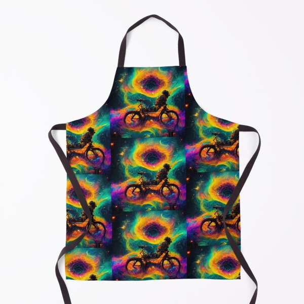 Item preview, Albert Hoffmann’a Psychedelic Dream Bike #2 designed and sold by 3ThePrompt.