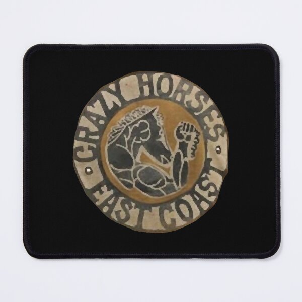 Item preview, Crazy Horses Gang designed and sold by CraftsaurMoree.
