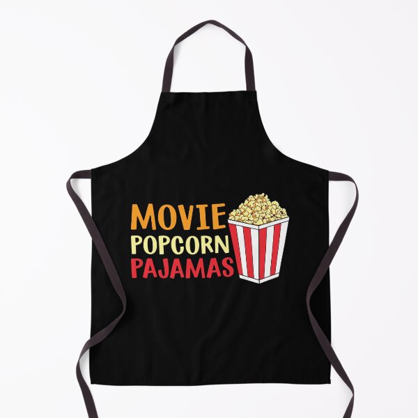 Item preview, Popcorn, Movie Popcorn Pajamas designed and sold by sweary12.
