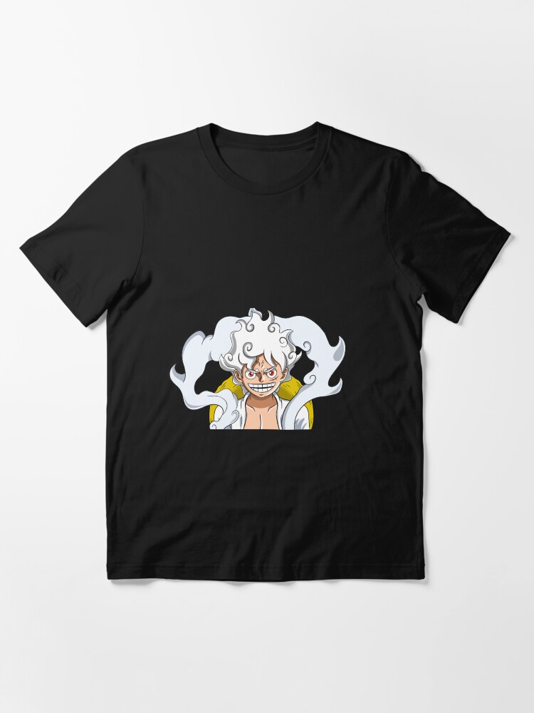 Luffy Gear 5 T-Shirts for Sale